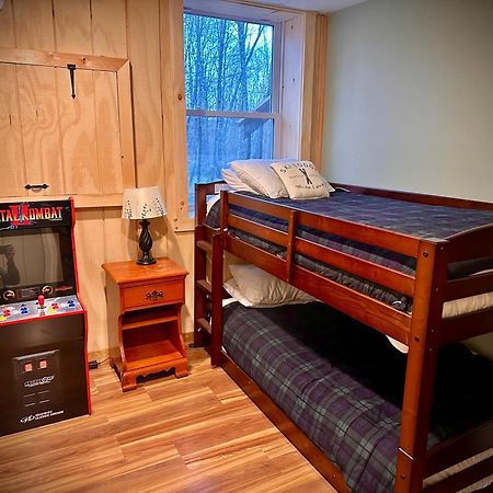 Mandy'S Mountain Chalet Dover エクステリア 写真