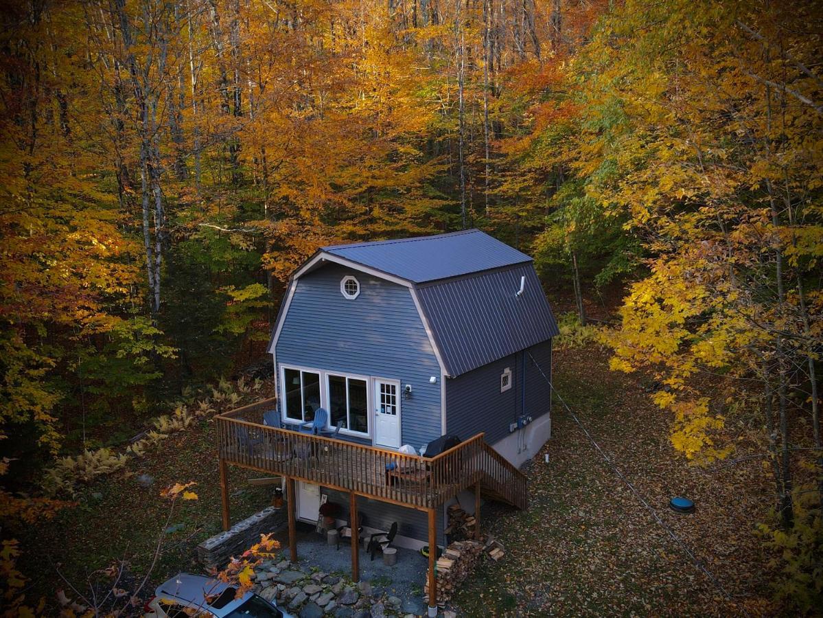 Mandy'S Mountain Chalet Dover エクステリア 写真