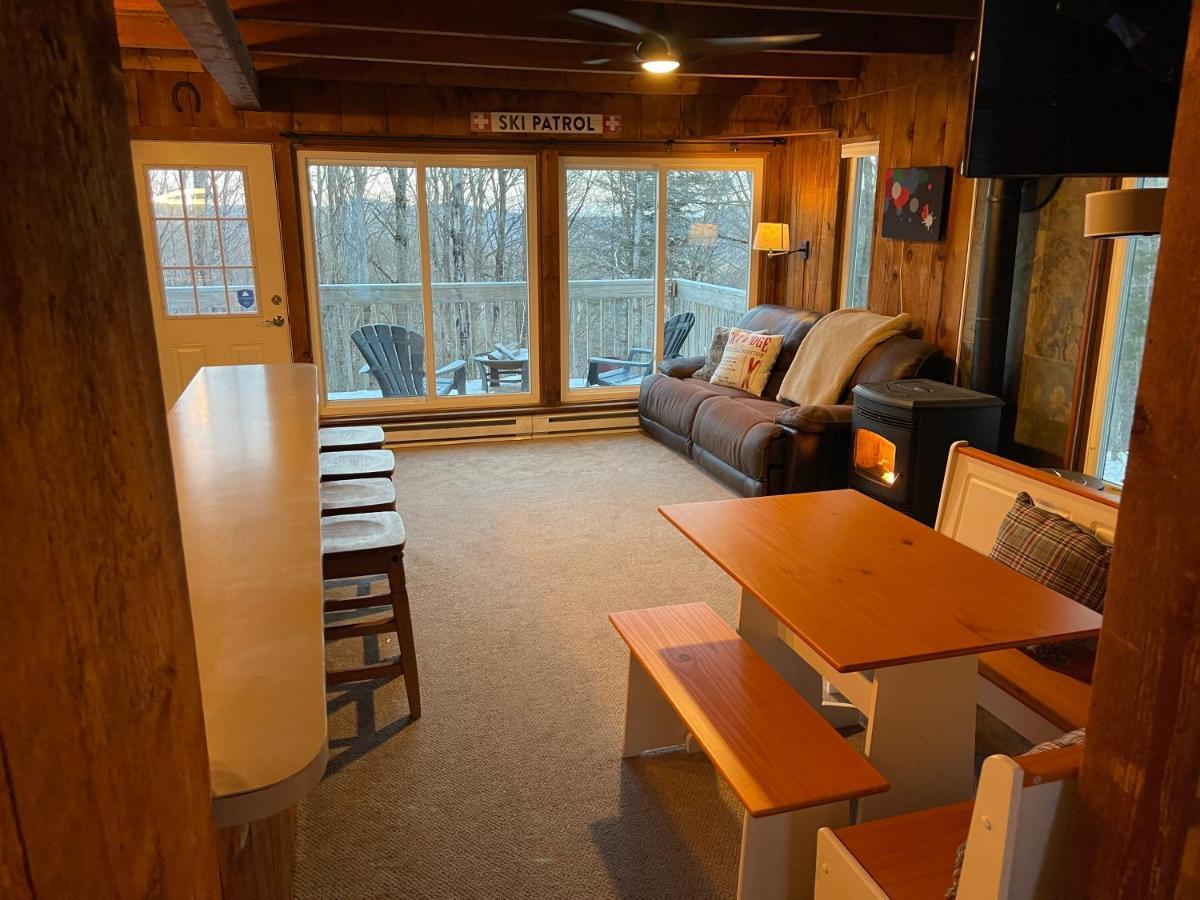 Mandy'S Mountain Chalet Dover エクステリア 写真