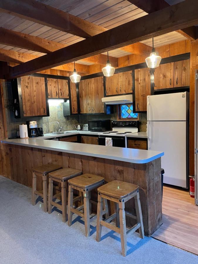 Mandy'S Mountain Chalet Dover エクステリア 写真