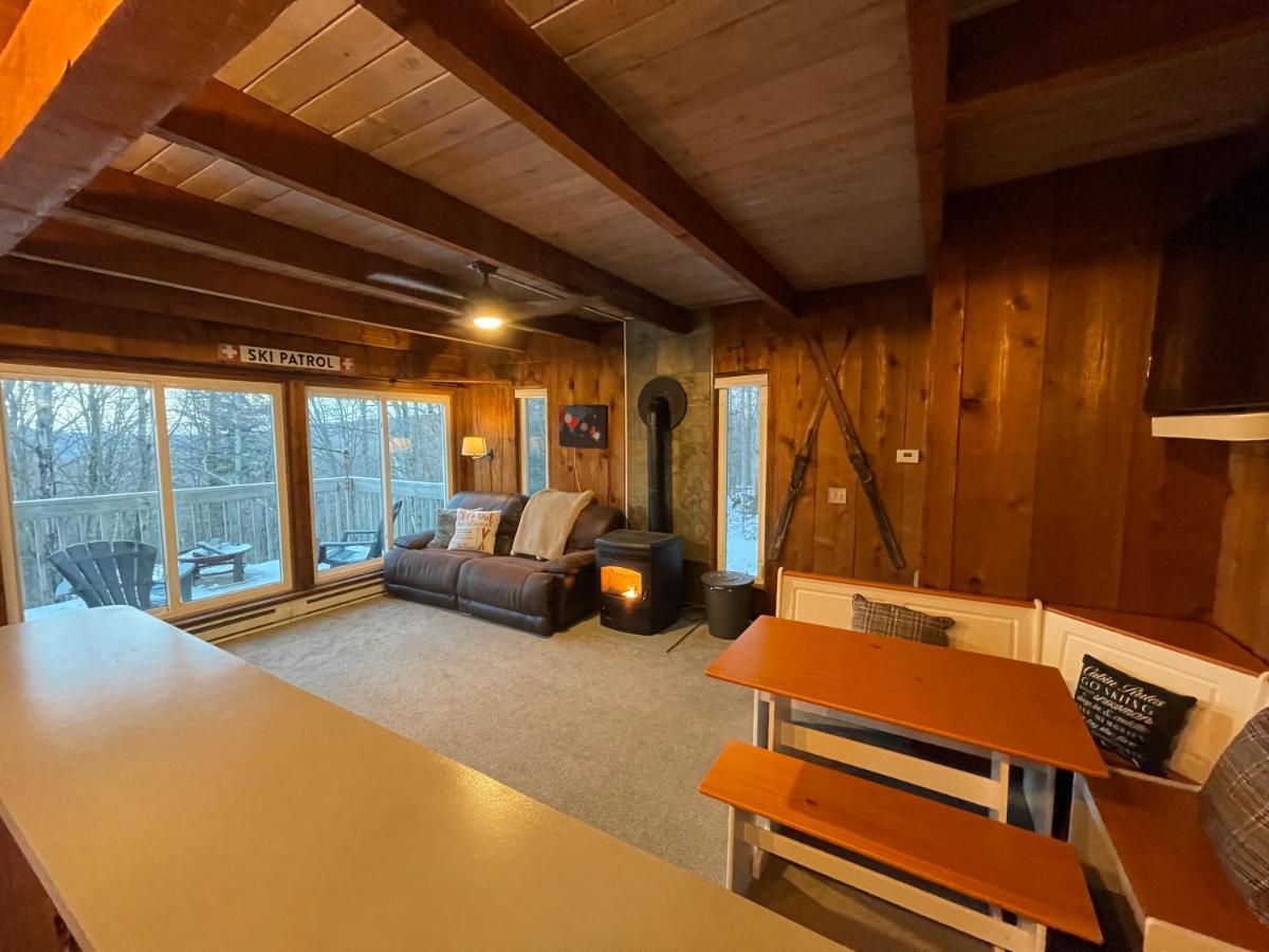 Mandy'S Mountain Chalet Dover エクステリア 写真