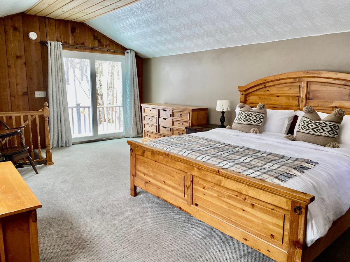 Mandy'S Mountain Chalet Dover エクステリア 写真