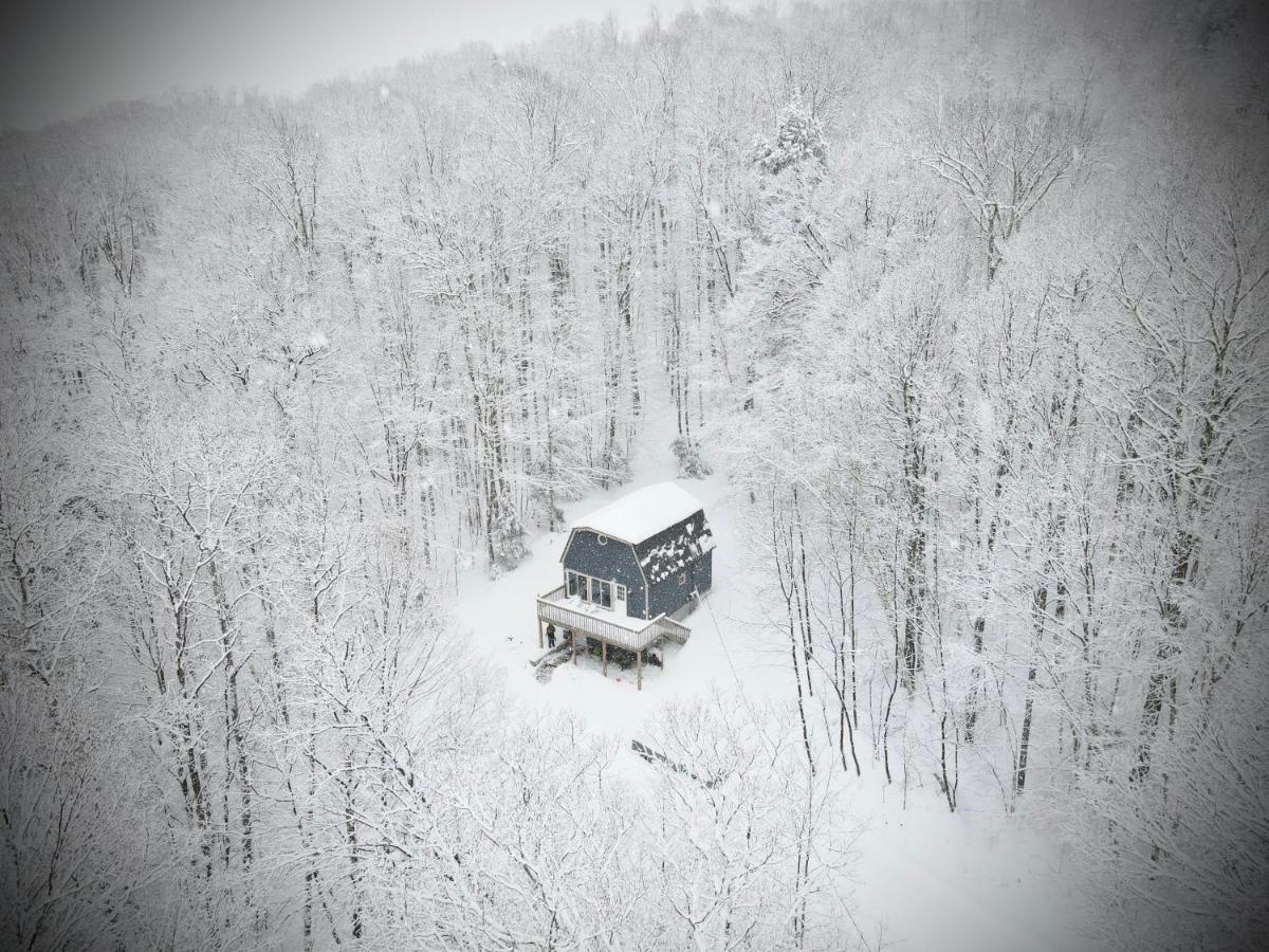 Mandy'S Mountain Chalet Dover エクステリア 写真
