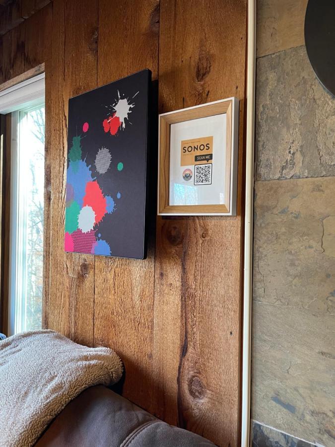 Mandy'S Mountain Chalet Dover エクステリア 写真