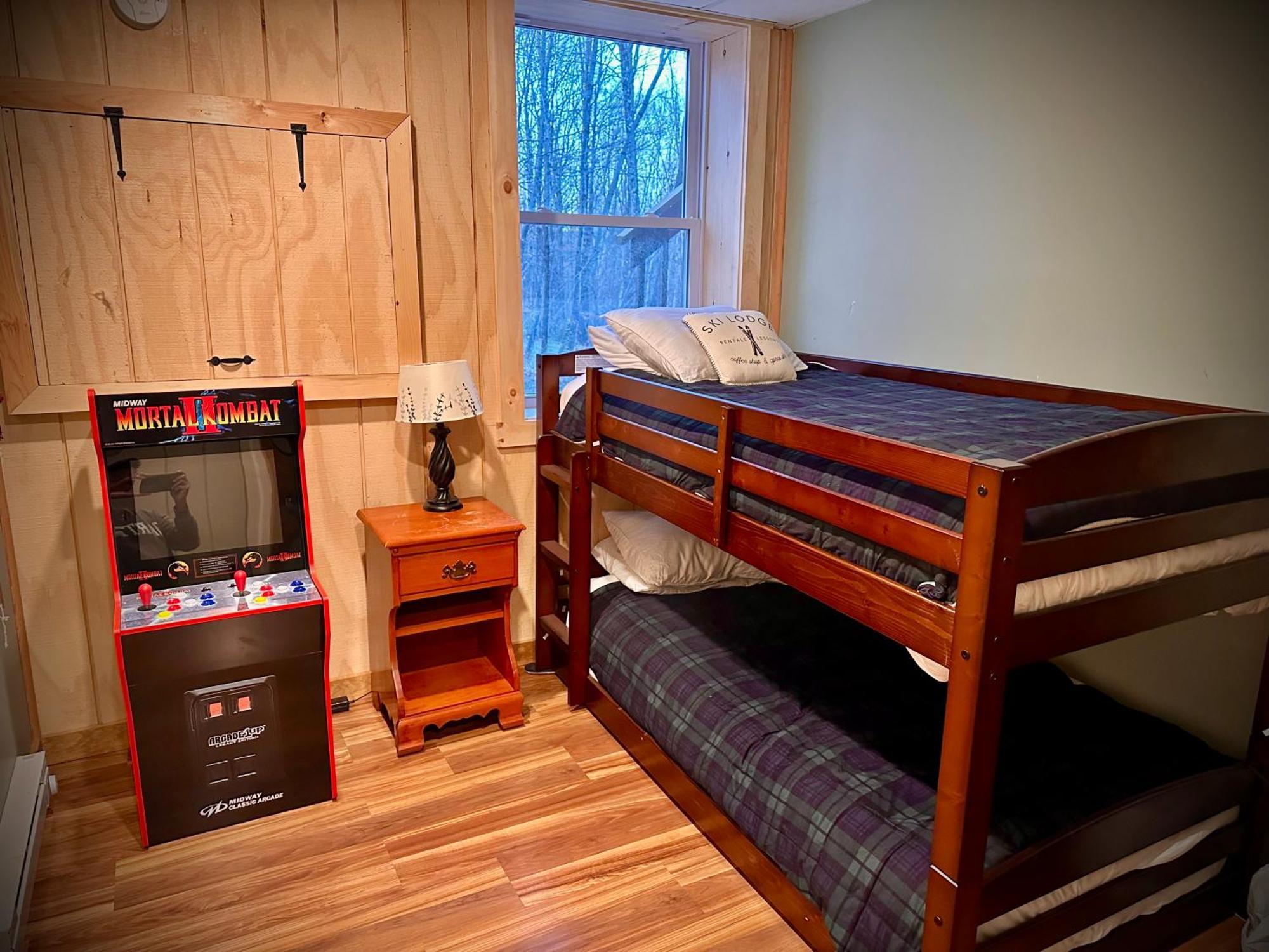 Mandy'S Mountain Chalet Dover エクステリア 写真